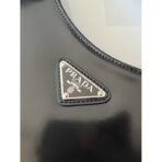 Prada Cleo brushed leather shoulder bag - Image 3