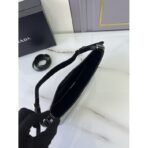 Prada Cleo brushed leather shoulder bag - Image 13