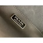 Prada Cleo brushed leather shoulder bag with flap - Image 10