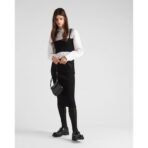 Prada Cleo brushed leather mini bag - Image 12