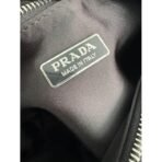 Prada Re-Edition 2005 satin bag with crystals - Image 10