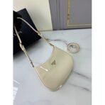 Prada Cleo patent leather bag - Image 6