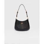 Prada Cleo patent leather bag