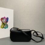 Leather shoulder bag - Image 8