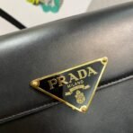 Leather shoulder bag - Image 6