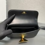 Leather shoulder bag - Image 12