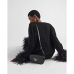 Leather shoulder bag - Image 11