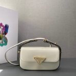 Leather shoulder bag - Image 9