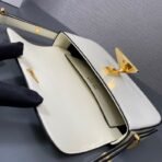 Leather shoulder bag - Image 13