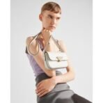 Leather shoulder bag - Image 11