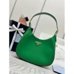 Leather shoulder bag - Image 9