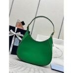 Leather shoulder bag - Image 8