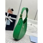 Leather shoulder bag - Image 7