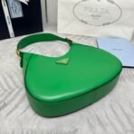 Leather shoulder bag - Image 6