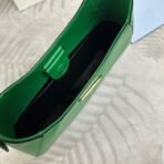 Leather shoulder bag - Image 3