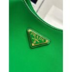 Leather shoulder bag - Image 13