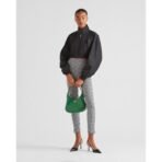 Leather shoulder bag - Image 12