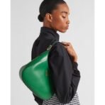 Leather shoulder bag - Image 11