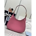Leather shoulder bag - Image 10