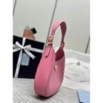 Leather shoulder bag - Image 9