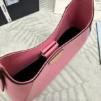 Leather shoulder bag - Image 5