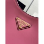 Leather shoulder bag - Image 4