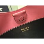 Leather shoulder bag - Image 3