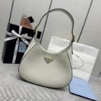 Leather shoulder bag - Image 9