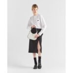 Leather shoulder bag - Image 11