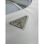 Prada Soft padded nappa leather mini-bag - Image 8