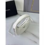 Prada Soft padded nappa leather mini-bag - Image 7