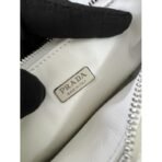 Prada Soft padded nappa leather mini-bag - Image 5