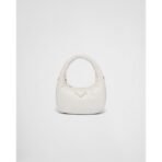 Prada Soft padded nappa leather mini-bag