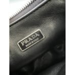 Prada Soft padded nappa leather mini-bag - Image 10