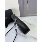 Prada Soft padded nappa leather mini-bag - Image 6