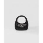 Prada Soft padded nappa leather mini-bag