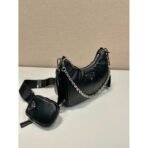 Padded nappa-leather Prada Re-Edition 2005 shoulder bag - Image 7