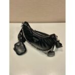 Padded nappa-leather Prada Re-Edition 2005 shoulder bag - Image 5