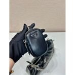 Padded nappa-leather Prada Re-Edition 2005 shoulder bag - Image 3