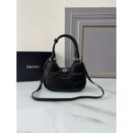 Prada Moon padded nappa-leather bag - Image 10