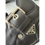 Prada Moon padded nappa-leather bag - Image 5