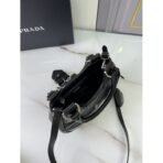 Prada Moon padded nappa-leather bag - Image 4