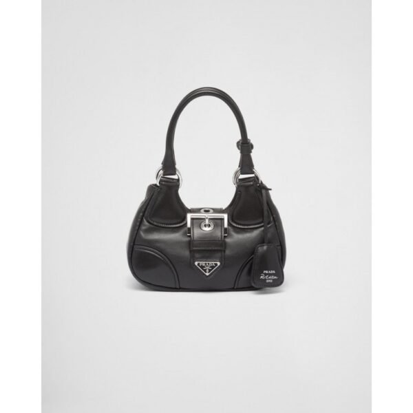 Prada Moon padded nappa-leather bag