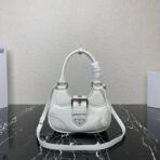 Prada Moon padded nappa-leather bag - Image 9