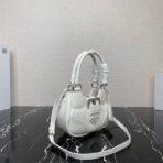 Prada Moon padded nappa-leather bag - Image 7