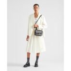 Prada Embl??me Saffiano shoulder bag - Image 12