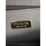 Prada Embl??me Saffiano shoulder bag - Image 10