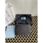 Prada Embl??me Saffiano shoulder bag - Image 8