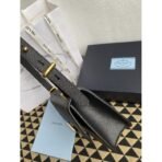 Prada Embl??me Saffiano shoulder bag - Image 6