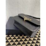 Prada Embl??me Saffiano shoulder bag - Image 4